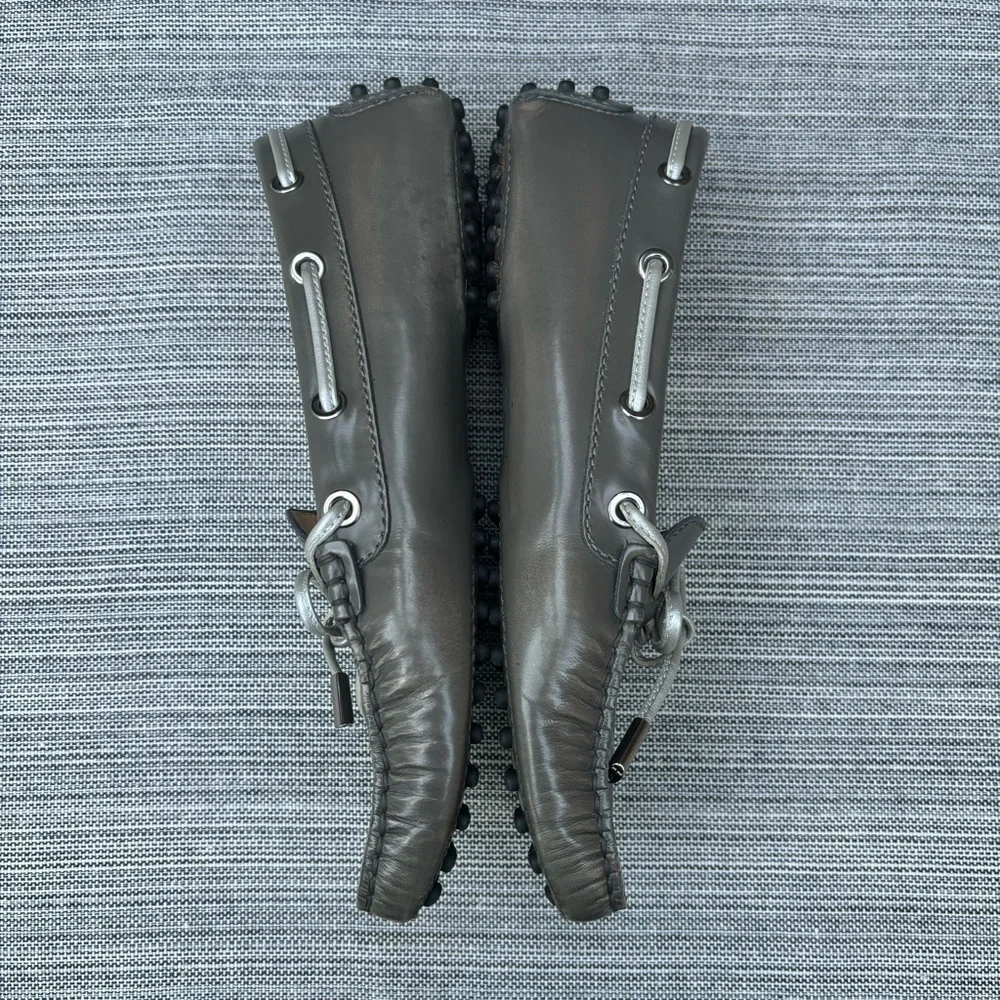 Tods tod’s leather